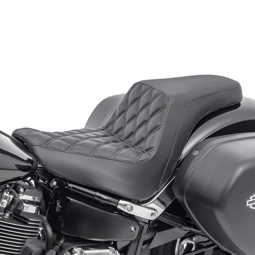 Selle biplace pour harley - selle,