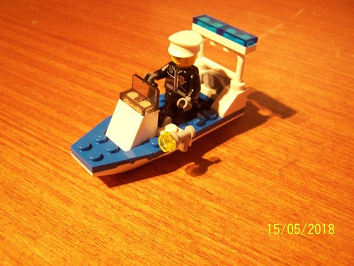 Lego série town city police - town,
