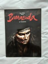 BD BARRACUDA DUFAUX/ JEREMY 2011 T2 Cicatrices grand format  N/B