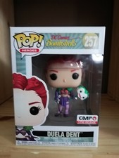 Pop funko DC Duela Dent 257