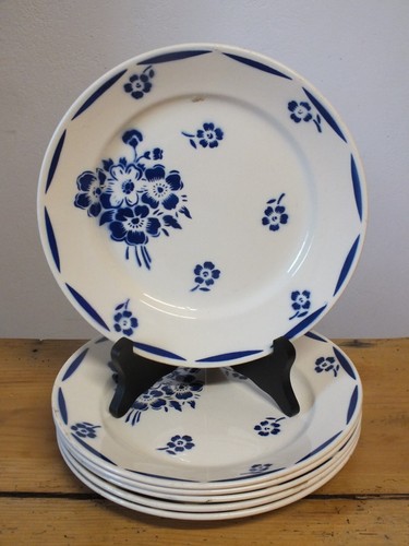 Assiettes plates décor - plates,