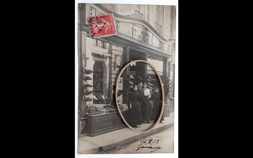 Carte photo chartres 3 - carte, photo-28-chartres-n°3