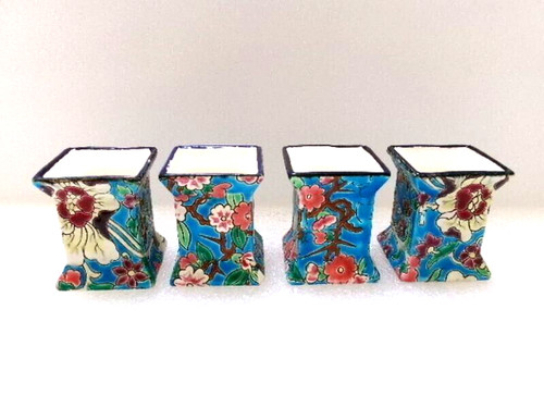 Ensemble petits vases - 4,
