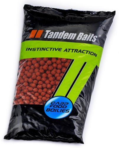 Tandem baits bouillettes carp - bouillettes,