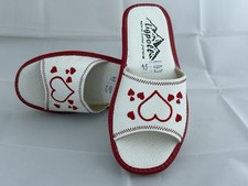 Pantoufles en cuir ,mules,chaussons,babouche, Femme pointure 35 au 41