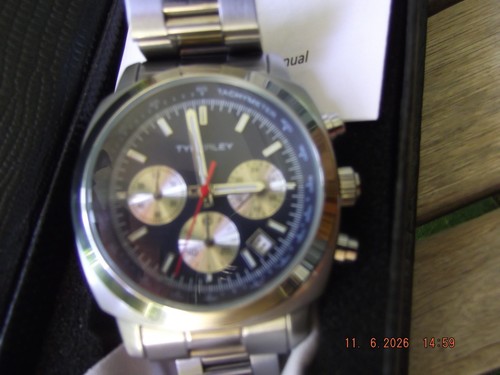 Montre tyberley homme - montre,
