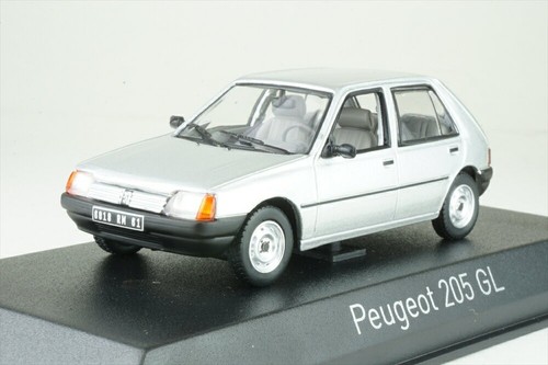 Norev peugeot 205 - 205, 1988