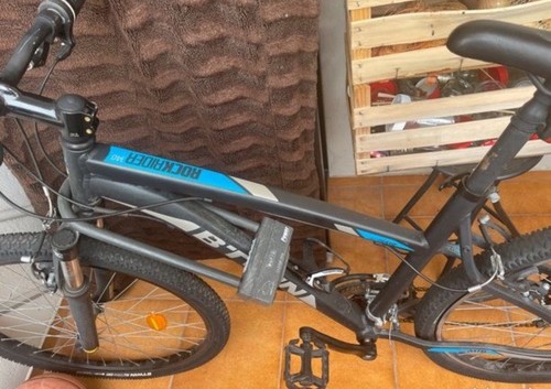 Vélo vtt rockrider 520 - vélo,