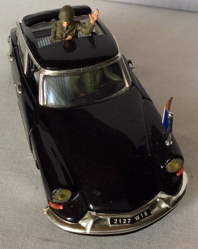 Citroen 1956 - ds,