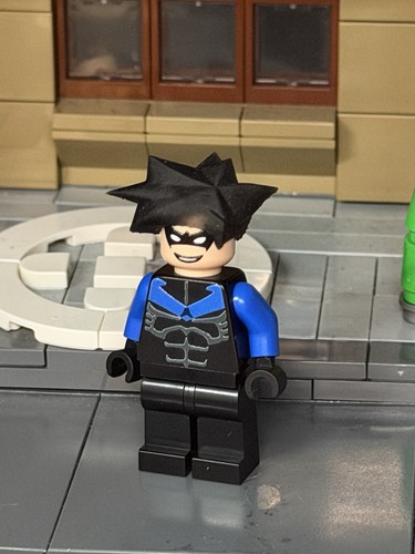 Batman 2006 nightwing custom - 1,