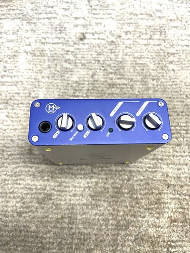 Digidesign mbox mini analog - mbox, 2