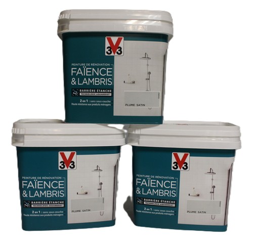 Lot peinture v33 - peinture,