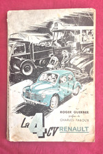 RENAULT 4 CV   : Guide