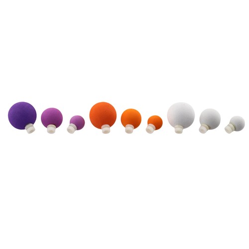 Lot perles flotteur - perles, de