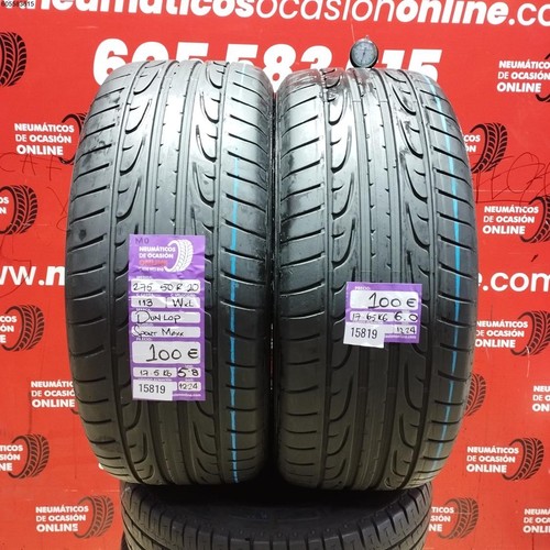 Pneu été 275 r20 - r20, 113w