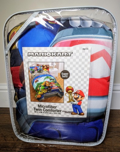 Nintendo super mario kart - nintendo,