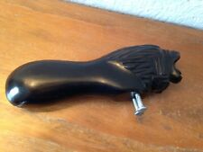 superbe poignée en ébène