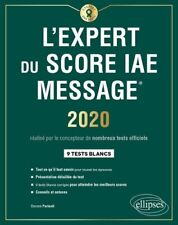 L'expert du Score IAE Message