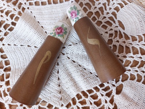 Sel poivre vintage - sel,