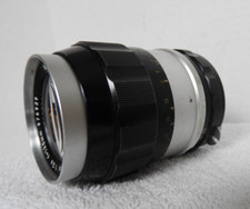 Objectif D'Appareil Photo