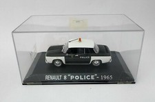 RENAULT 8 POLICE 1965