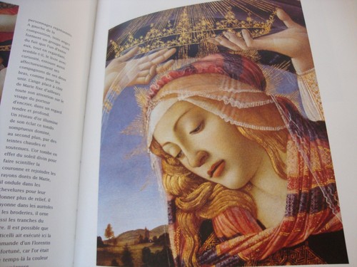 Botticelli sacre profane jamet - botticelli,