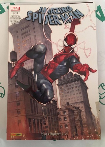 Amazing spider man marvel - spider-man, 1
