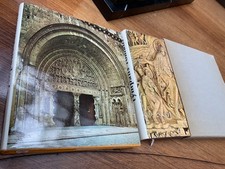 tympans romans 1 et 2, éditions zodiaque 1964/66