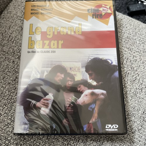 Dvd neuf emballé le - dvd, « le