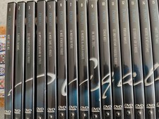 Collection complète 32 DVD Hercule Poirot – Atlas