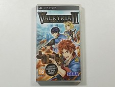 VALKYRIA CHRONICLES II SONY PLAYSTATION PORTABLE (PSP) FR OCCASION