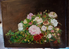 très belle  nature morte