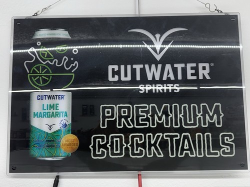 Cutwater lime margaritas - cutwater,