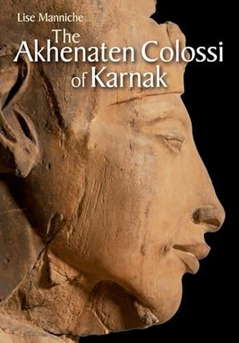 The akhenaten colossi - akhenaten,