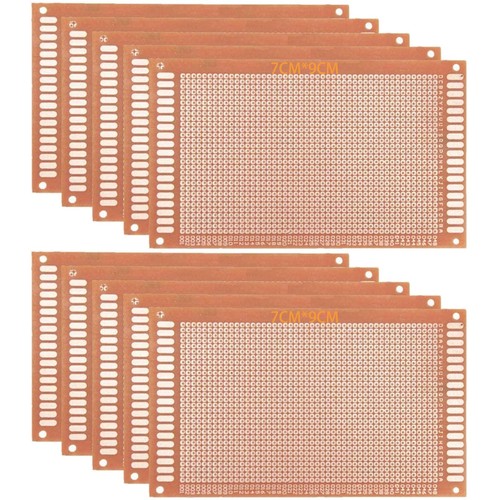 Pièces pcb prototype - 10,