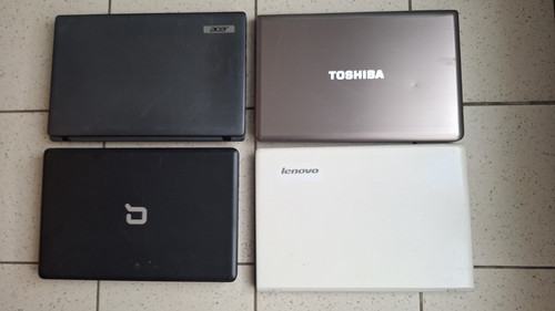 Lot ordinateurs portables - lot,