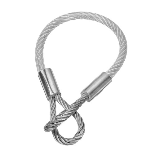 Câble acier inox 304 - , 3/16"