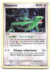 Carte pokémon rayquaza 107 - pokémon, 22/107