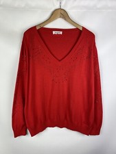 Pull femme Desigual taille XL style 21SWJF04