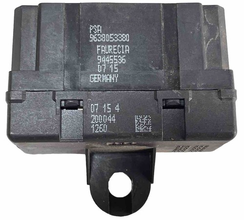 9638053380 module contrôle - module,