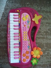 Clavier électronique fille