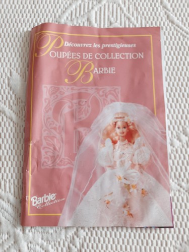 Livret catalogue barbie - livret/,