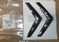 ORIGINAL EMBLEME LOGO AVANT