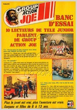 1977 Document PUB JOUET CEJI