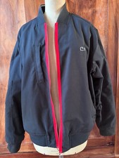 Superbe VESTE BLOUSON LACOSTE