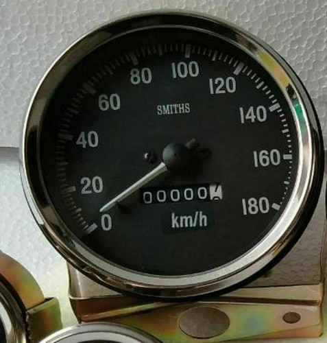 Compteur vitesse smiths - compteur,