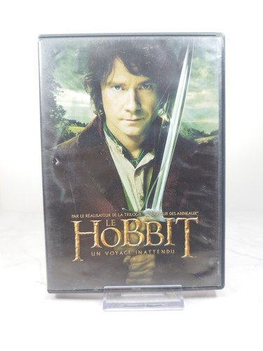 Dvd hobbit un voyage - hobbit, :