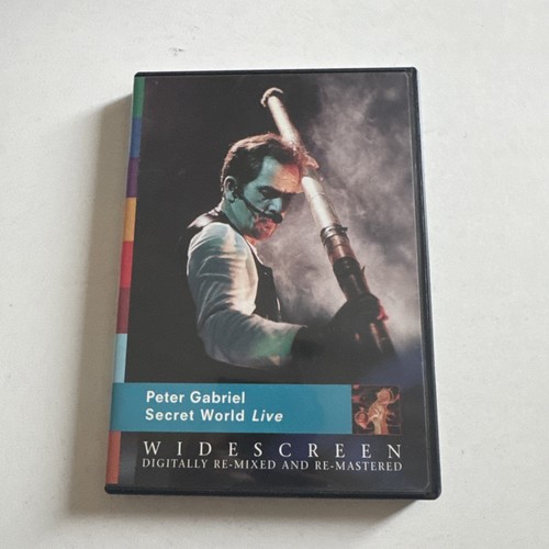 Secret world live concert - world,