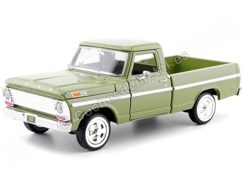 1969 ford f100 pickup vert - 1969,