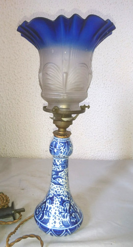 Ancienne belle lampe - belle, adr
